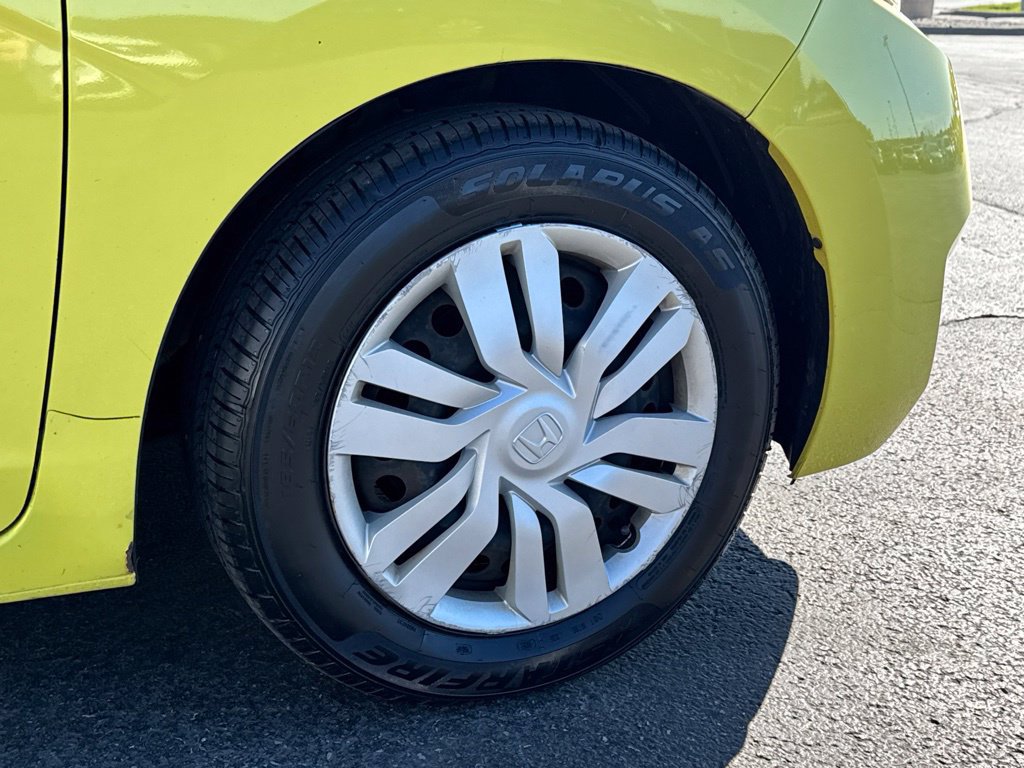 Used 2016 Honda Fit LX image 7