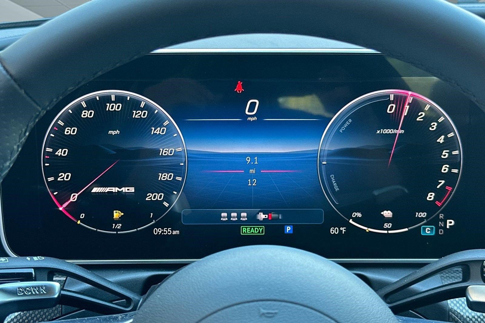 New 2025 Mercedes-Benz C 36 AMG S image 18