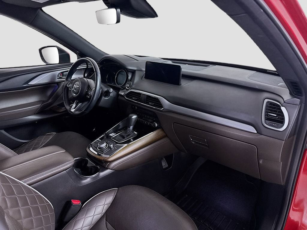 Used 2021 MAZDA CX-9 Signature image 33