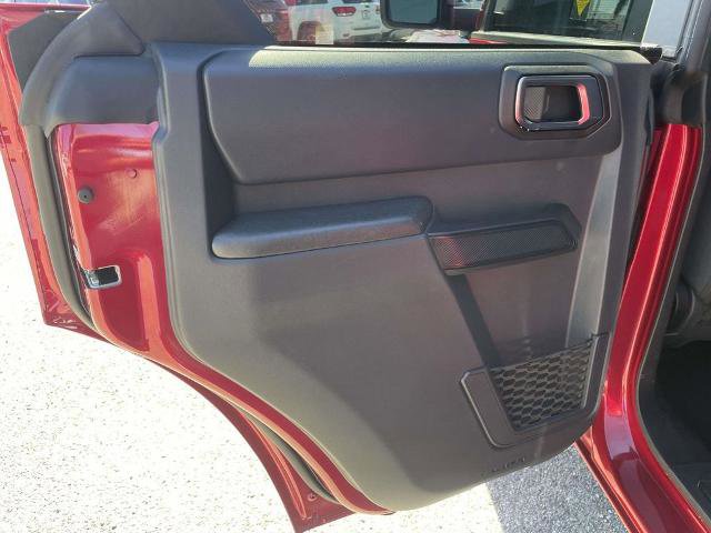 Certified 2025 Ford Bronco Big Bend image 19