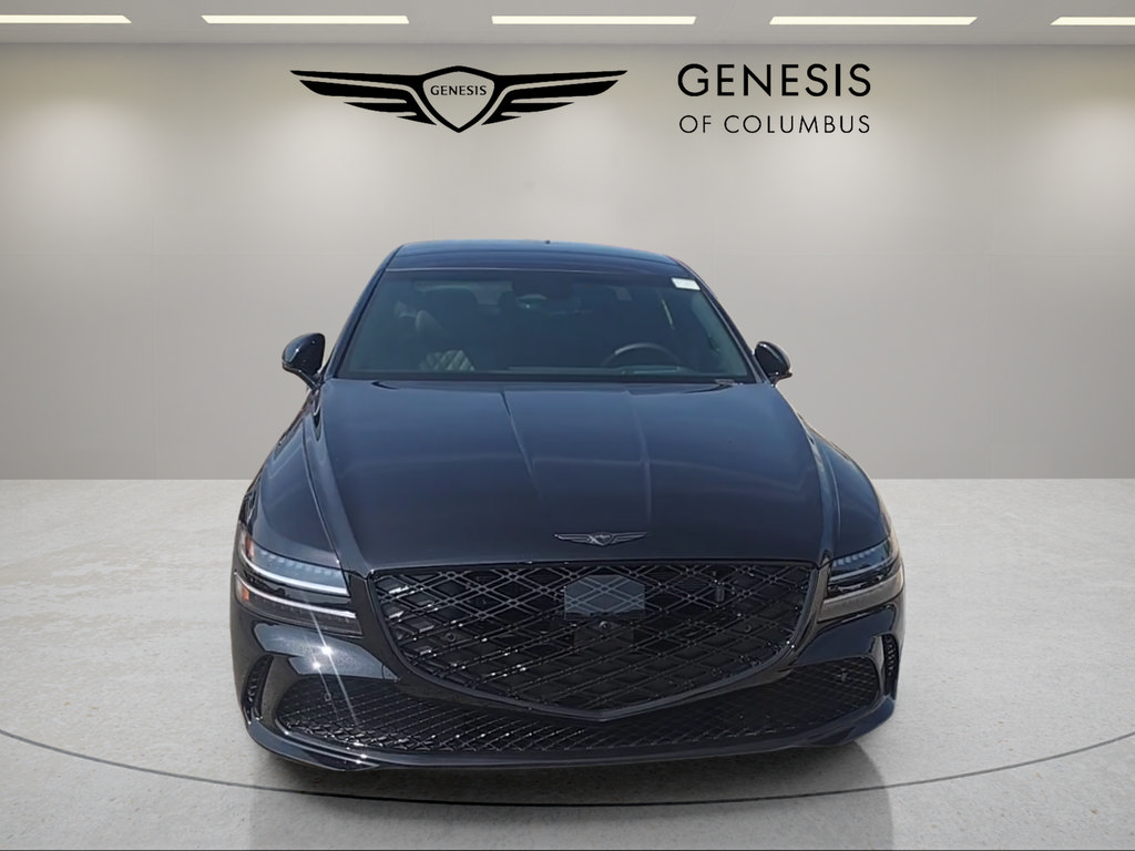 New 2027 Genesis G80 3.5T Prestige AWD/4WD image 8