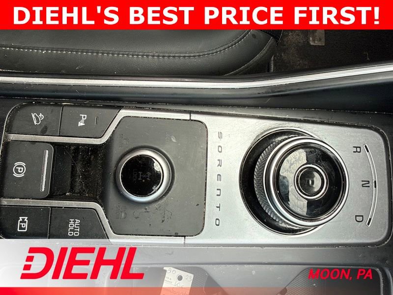 Used 2023 Kia Sorento EX AWD/4WD image 9