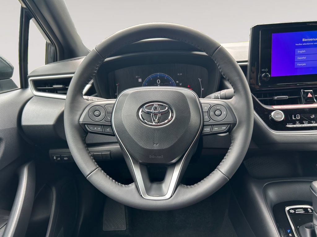 New 2026 Toyota Corolla SE FWD image 12