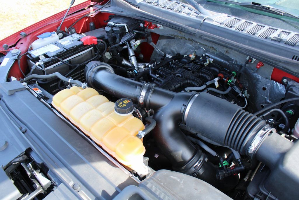 Used 2017 Ford F150 King Ranch w/ Equipment Group 601A Luxury image 13