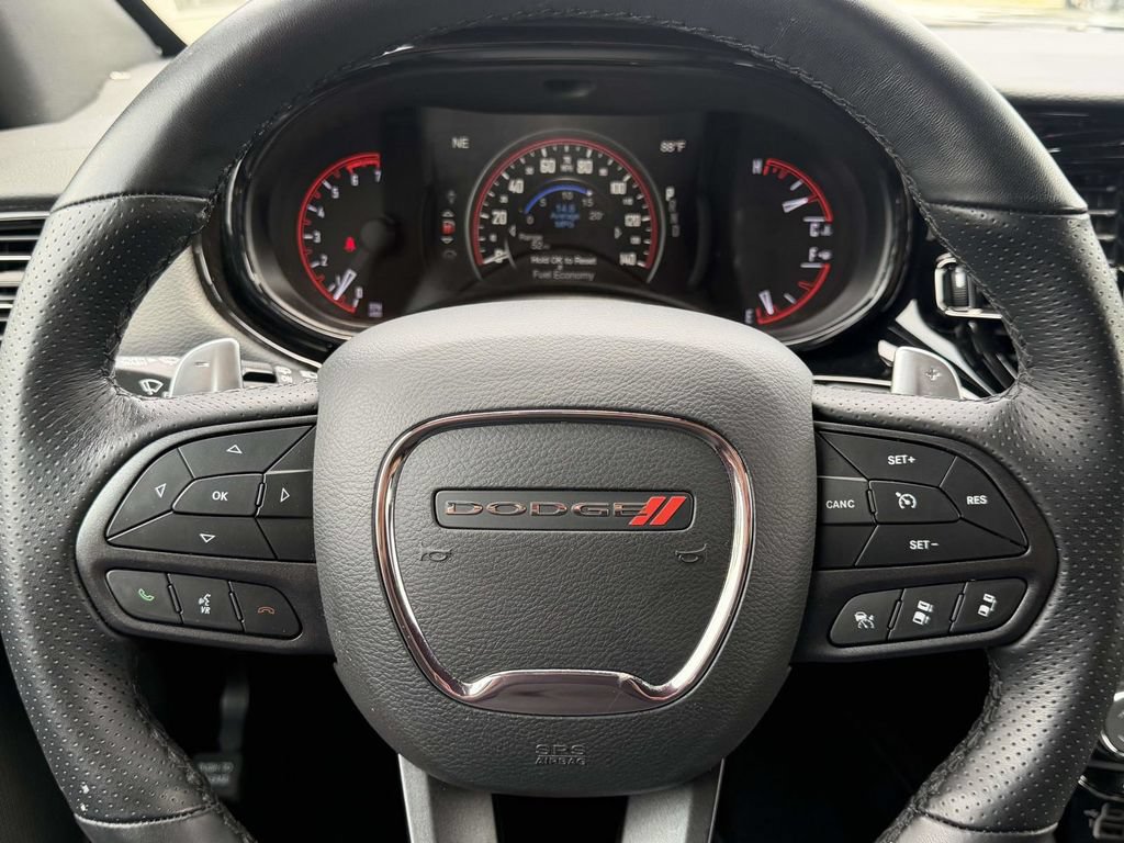 Certified 2026 Dodge Durango GT AWD/4WD image 38