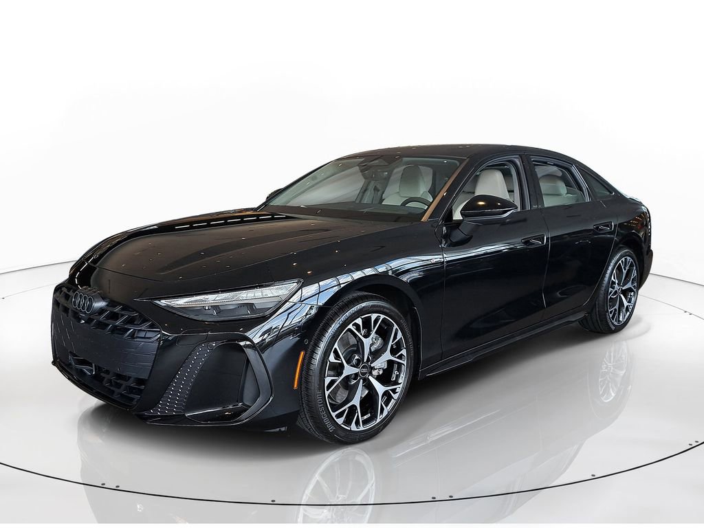 New 2026 Audi A6 Premium Plus image 2