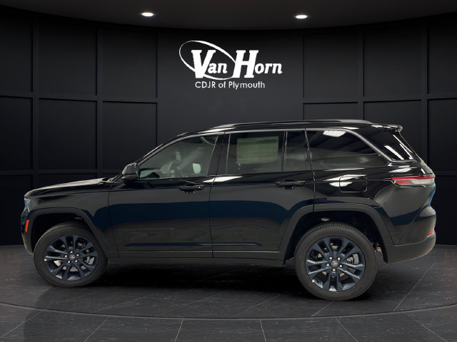 New 2026 Jeep Grand Cherokee Limited AWD/4WD image 6