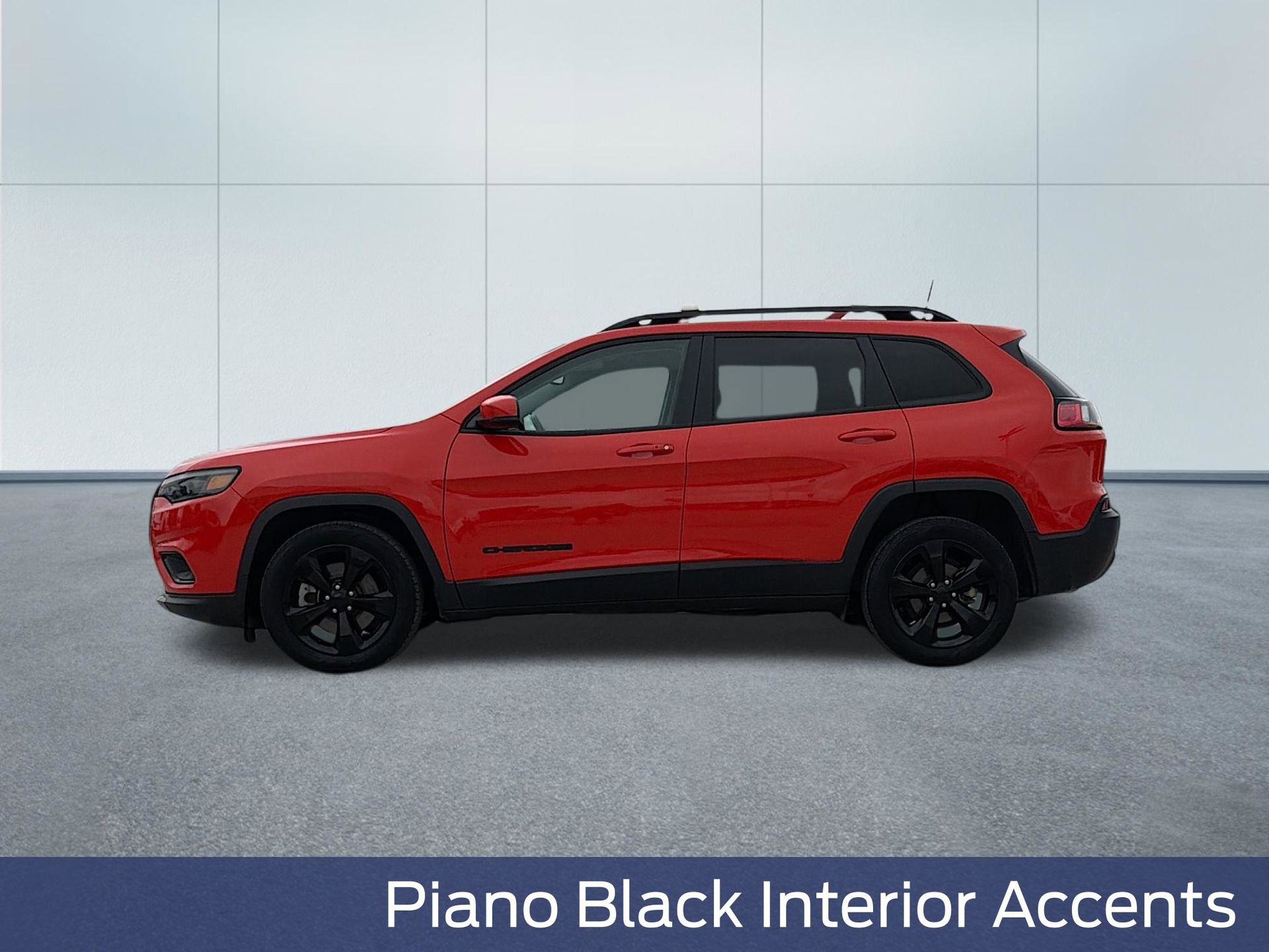 Used 2021 Jeep Cherokee Latitude Plus image 12