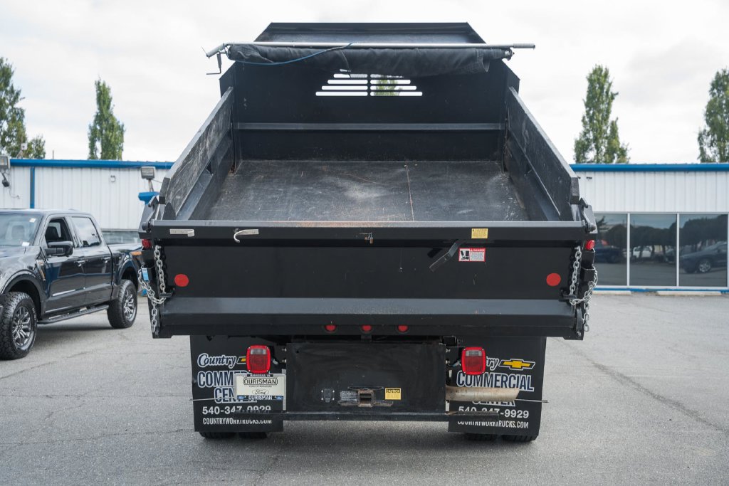 Used 2021 Ford F450 XL w/ Power Equipment Group AWD/4WD image 6