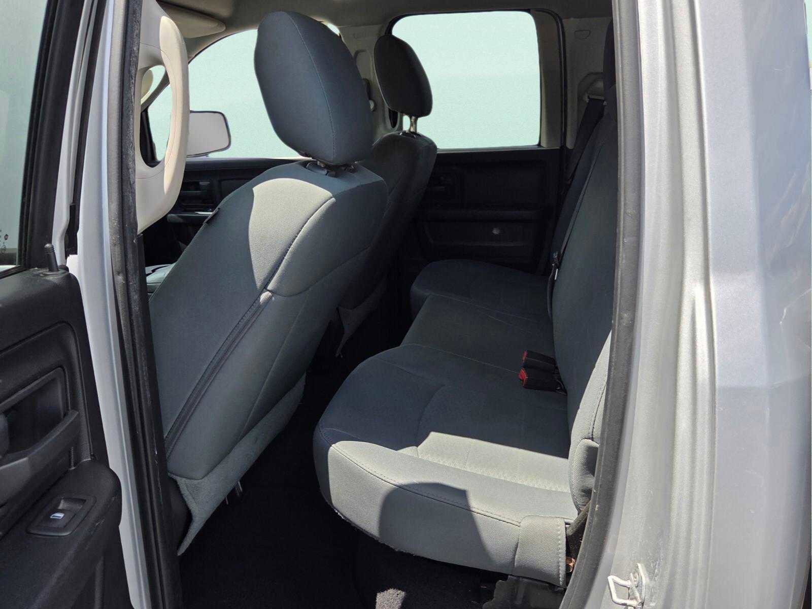 Used 2015 RAM 1500 Tradesman w/ Popular Equipment Group RWD image 8