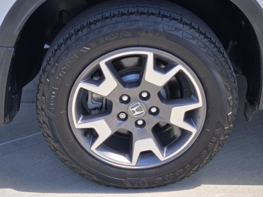 Certified 2023 Honda Passport TrailSport image 10