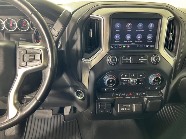 Used 2021 Chevrolet Silverado 1500 LT w/ Convenience Package II AWD/4WD image 17