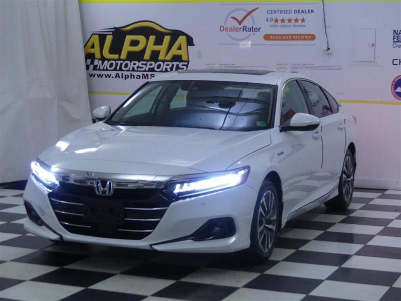 Used 2022 Honda Accord EX-L image 2