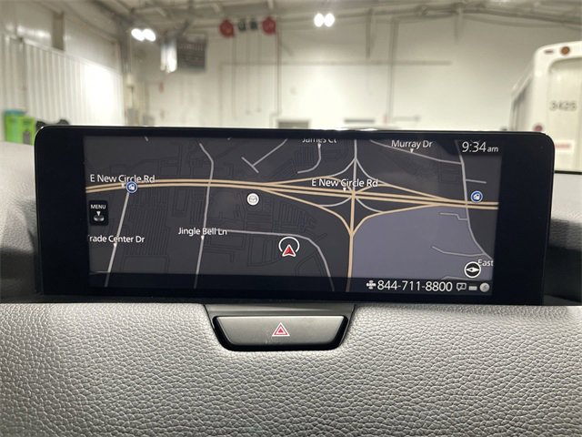 New 2026 MAZDA CX-90 3.3 Turbo w/ Premium Sport Pkg image 24