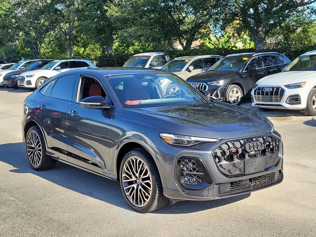 New 2026 Audi SQ5 Premium Plus