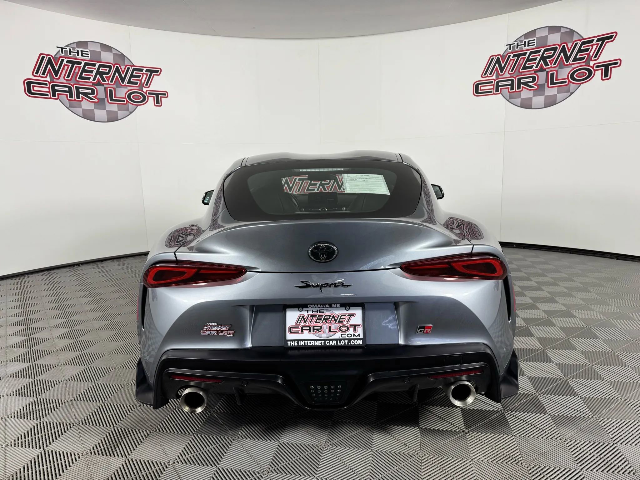 Used 2021 Toyota Supra Premium w/ Driver Assist Package RWD image 6