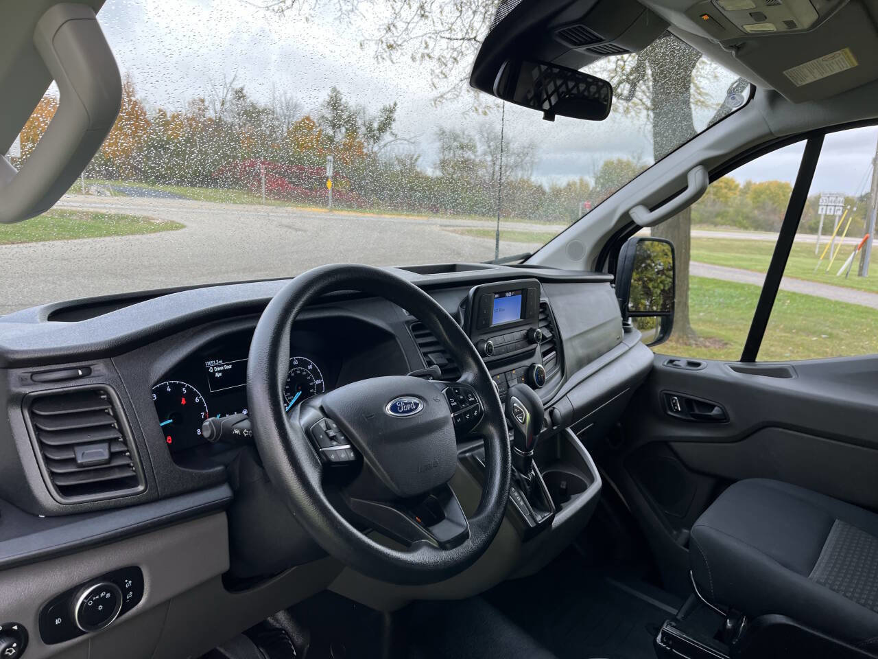 Used 2024 Ford Transit 250 Low Roof w/ Exterior Upgrade Package image 16