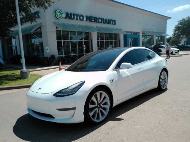 Used 2019 Tesla Model 3 Performance
