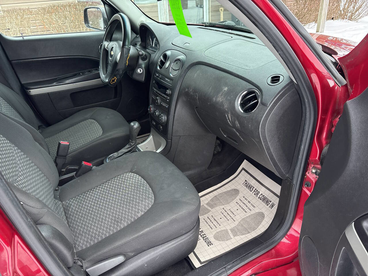 Used 2010 Chevrolet HHR LS image 8