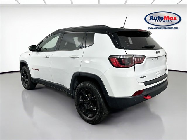 Used 2024 Jeep Compass Trailhawk image 5