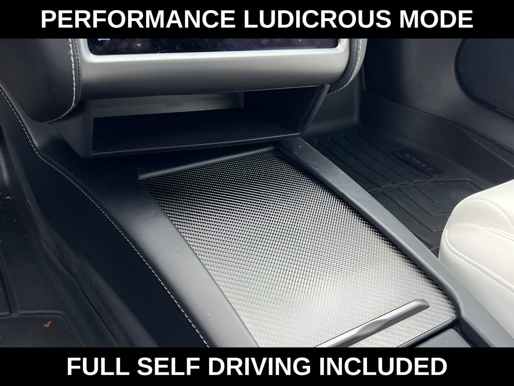 Used 2021 Tesla Model S Performance AWD/4WD image 47