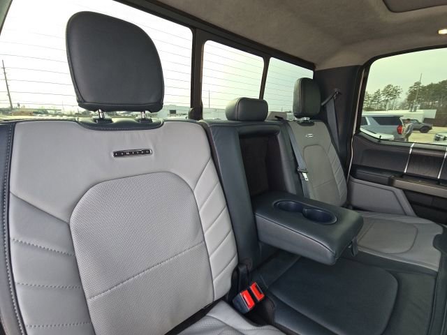 Used 2022 Ford F450 Limited w/ FX4 Off-Road Package image 17