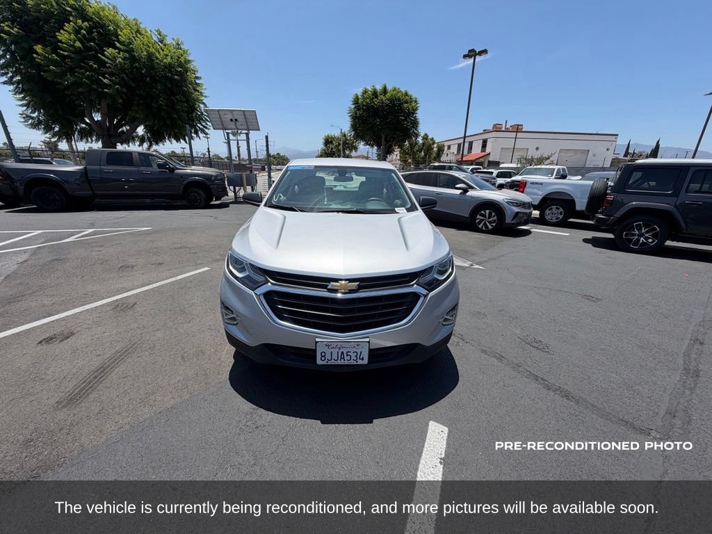 Used 2019 Chevrolet Equinox LS FWD image 9