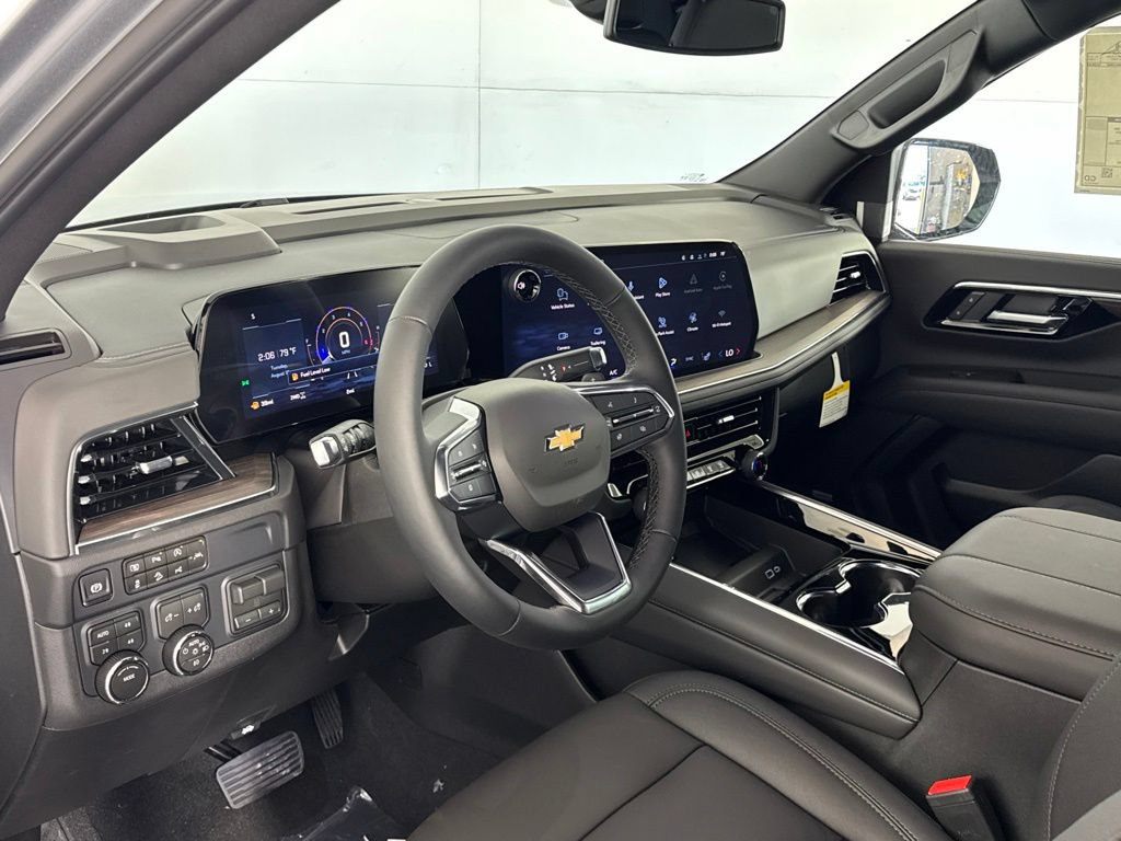New 2026 Chevrolet Tahoe LT w/ Comfort Package AWD/4WD image 12