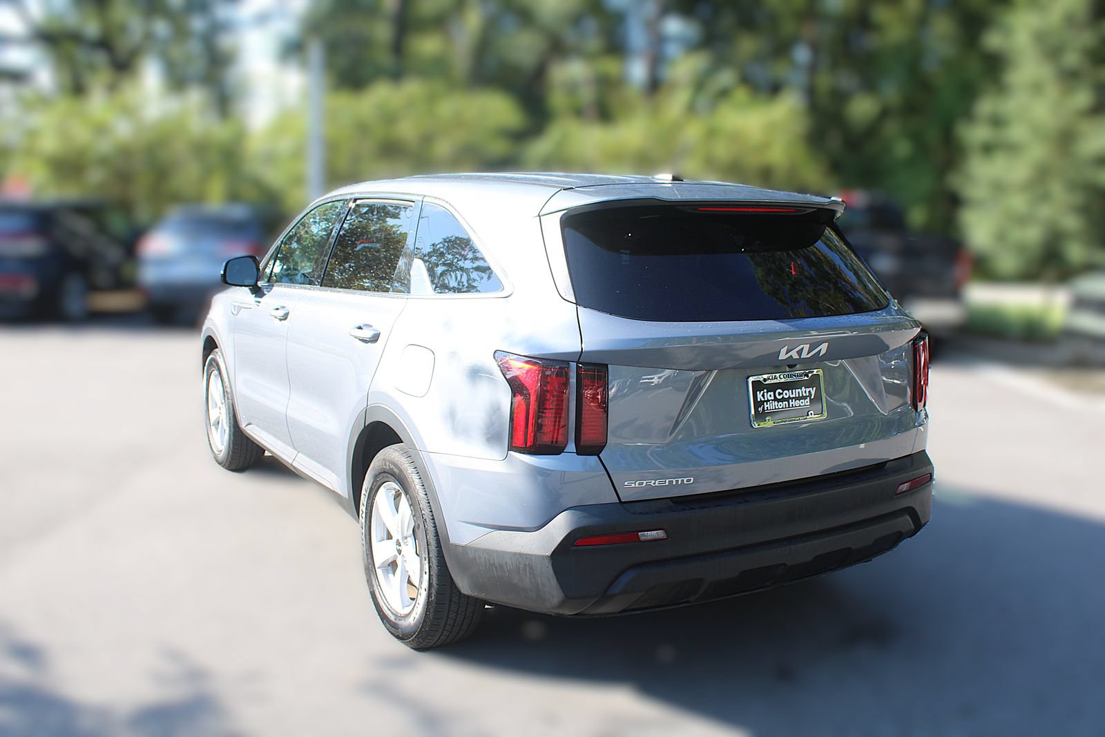 Certified 2023 Kia Sorento LX FWD image 7