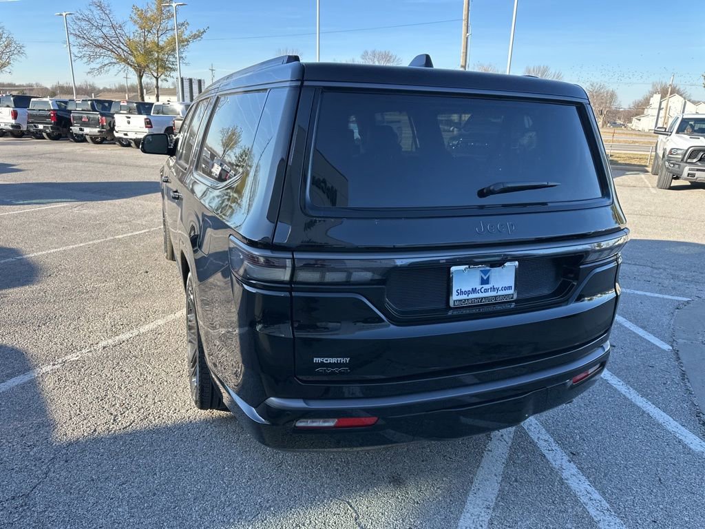 New 2026 Jeep Grand Wagoneer L Limited image 26