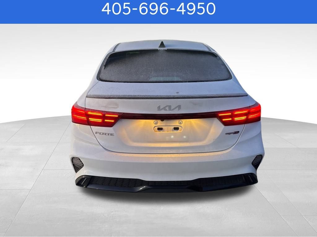 Used 2024 Kia Forte GT-Line w/ GT-Line Premium Package image 6