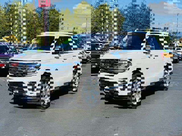 Used 2024 Ford Expedition King Ranch