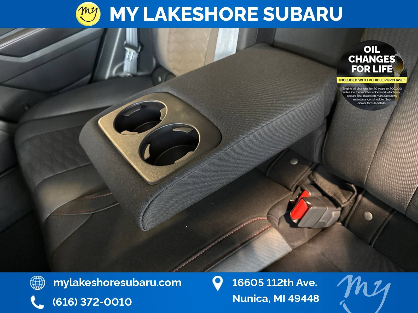 New 2026 Subaru Impreza 2.0i Sport AWD/4WD image 23