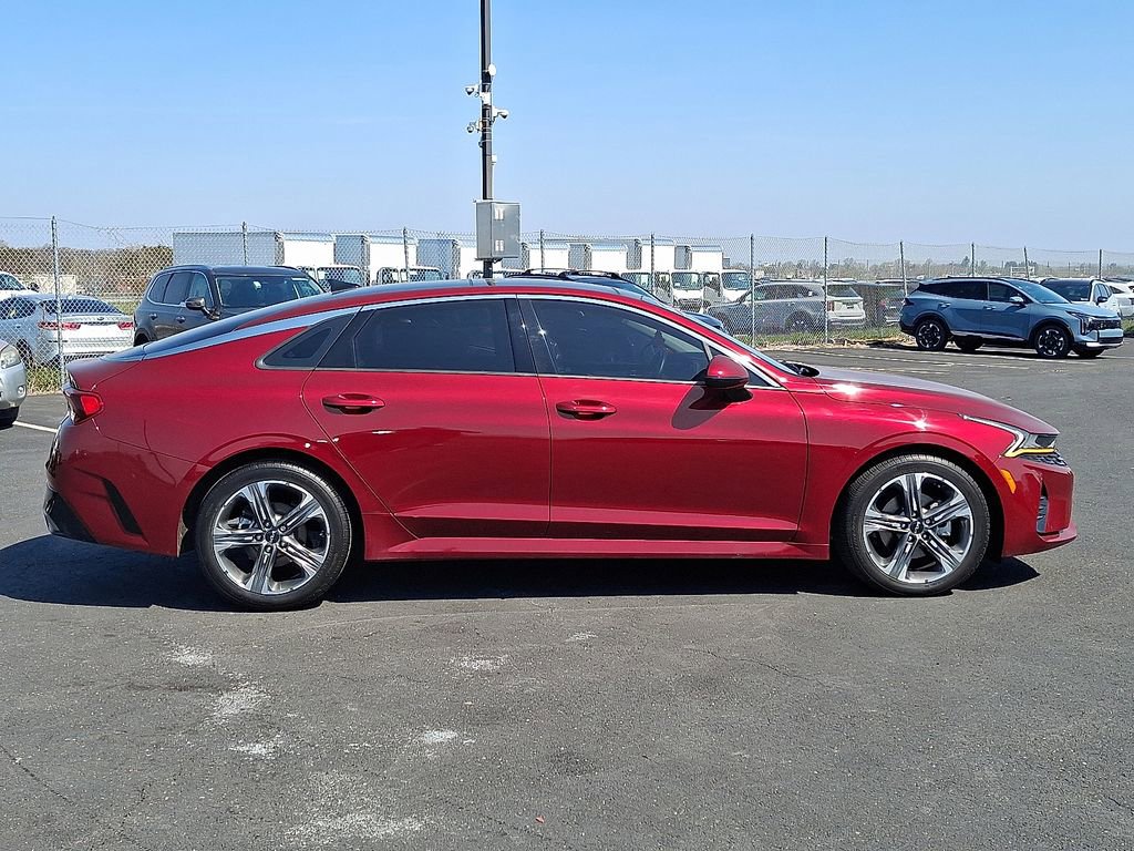 Certified 2023 Kia K5 EX FWD image 7