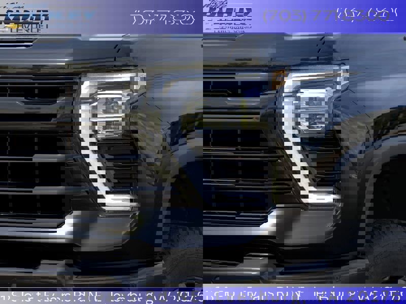 New 2026 Chevrolet Silverado 2500 LTZ w/ Trail Boss Package image 12