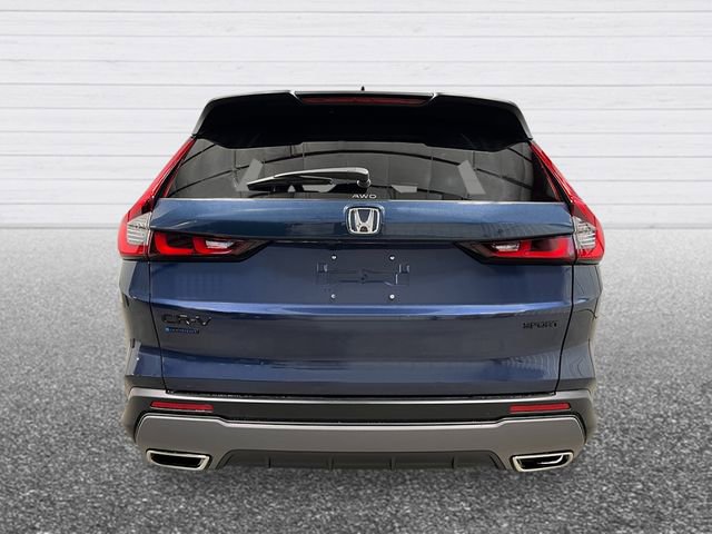 New 2026 Honda CR-V Sport image 4