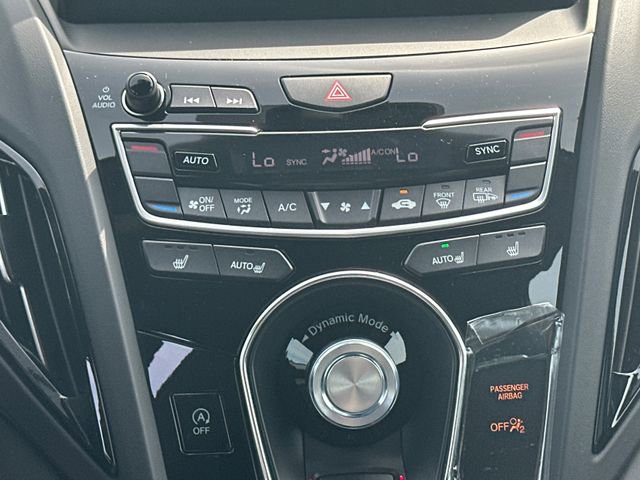 New 2025 Acura RDX SH-AWD image 23