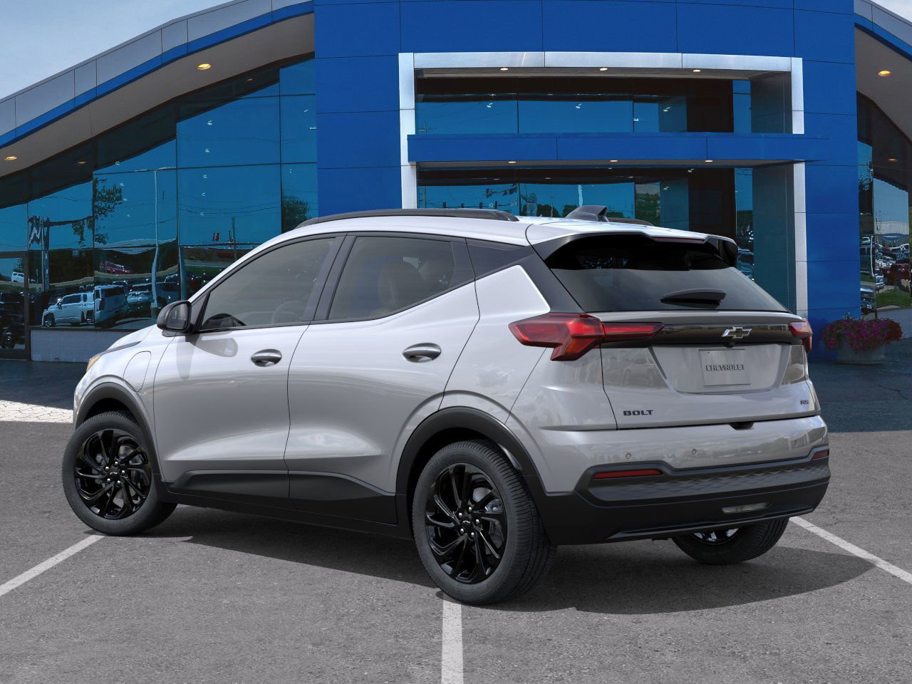 New 2027 Chevrolet Bolt RS image 27