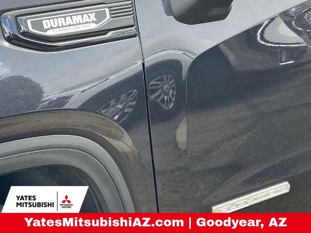 Used 2025 GMC Sierra 1500 Elevation w/ X31 Off-Road Package image 27