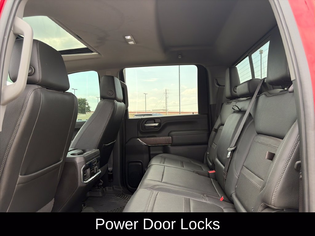 Used 2023 GMC Sierra 3500 Denali w/ Denali Ultimate Package AWD/4WD image 21
