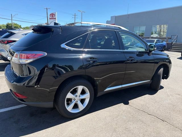 Used 2014 Lexus RX 350 AWD w/ Navigation Package image 2