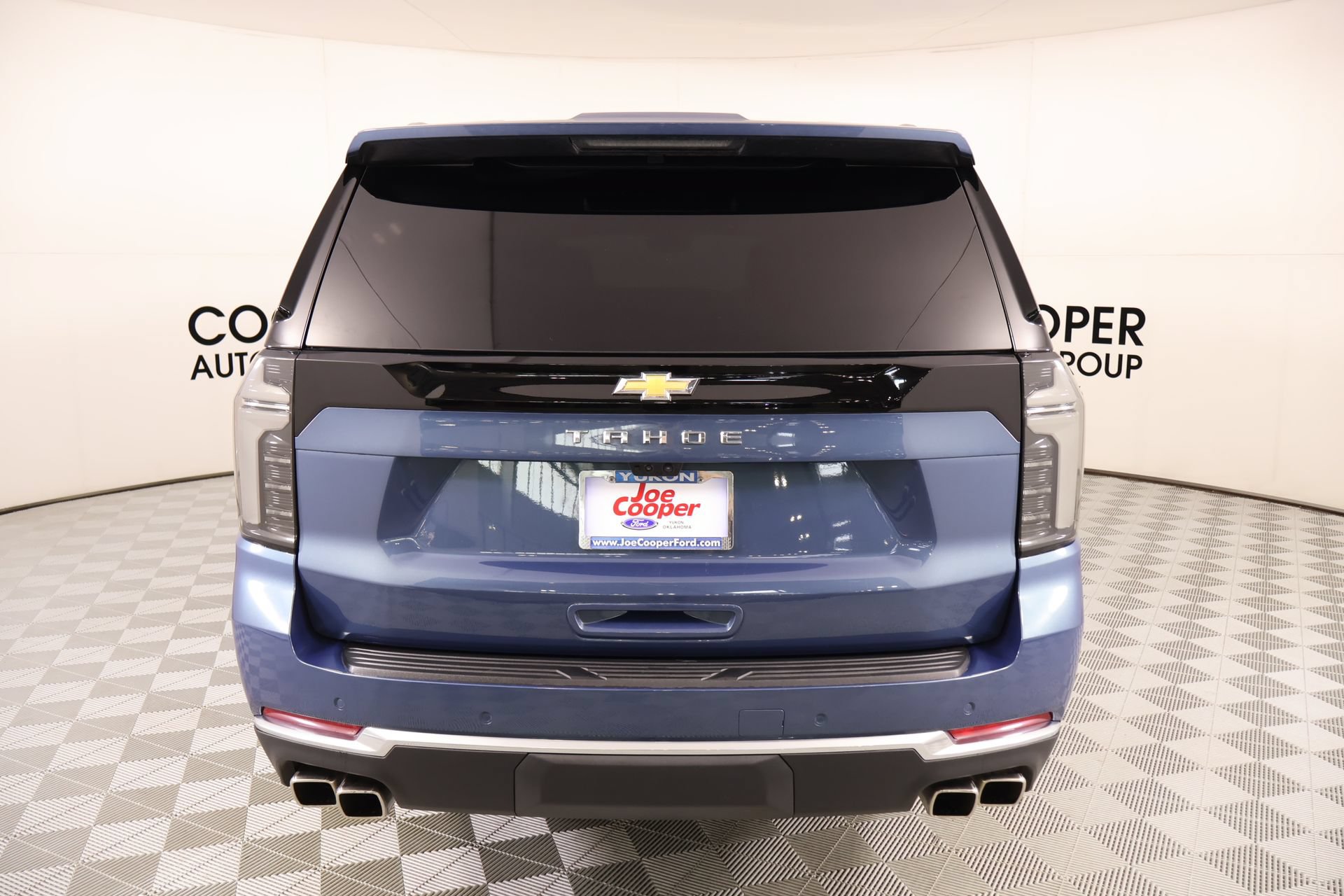 Used 2026 Chevrolet Tahoe High Country AWD/4WD image 23