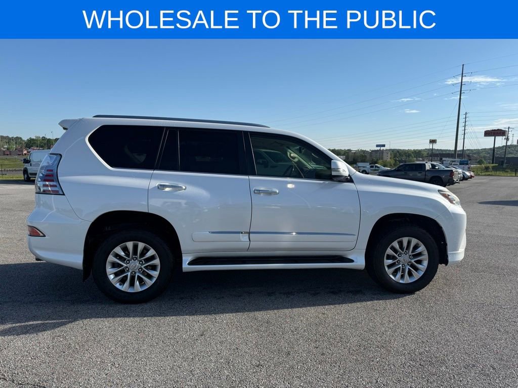 Used 2017 Lexus GX 460 Premium image 6