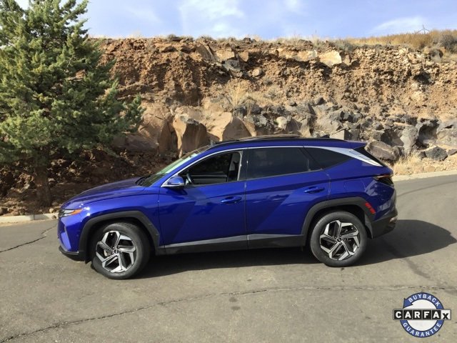 Used 2022 Hyundai Tucson Limited image 13