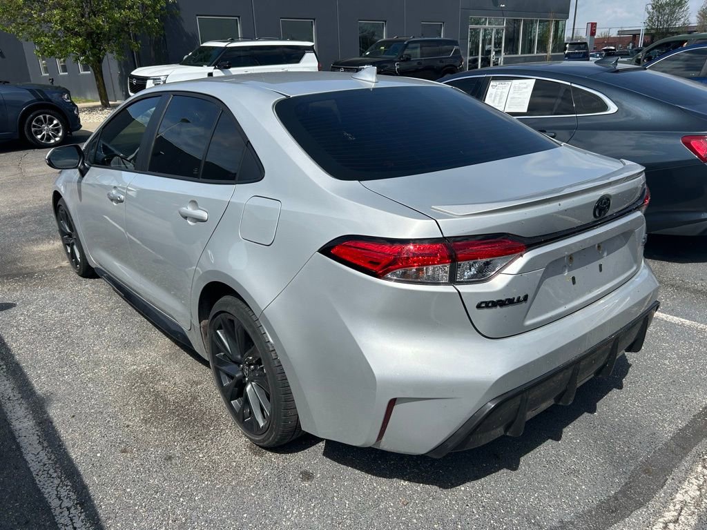 Used 2023 Toyota Corolla SE image 4