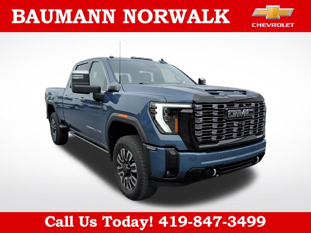 Used 2025 GMC Sierra 2500 Denali Ultimate AWD/4WD 360° Tour