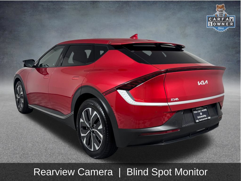 Used 2024 Kia EV6 Light AWD/4WD image 6