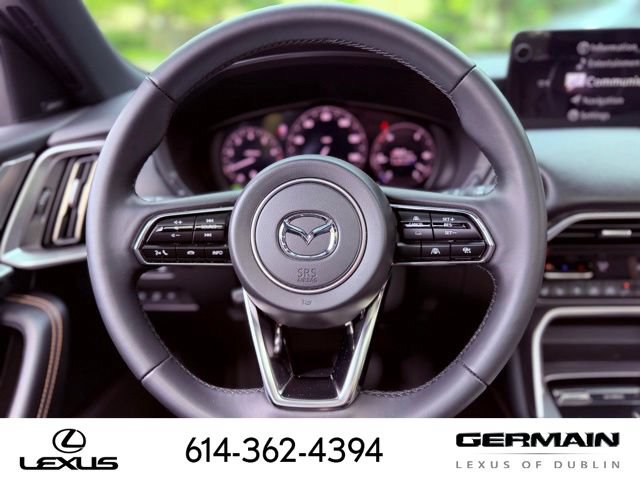 Used 2025 MAZDA CX-70 3.3 Turbo S w/ Premium Package AWD/4WD image 18