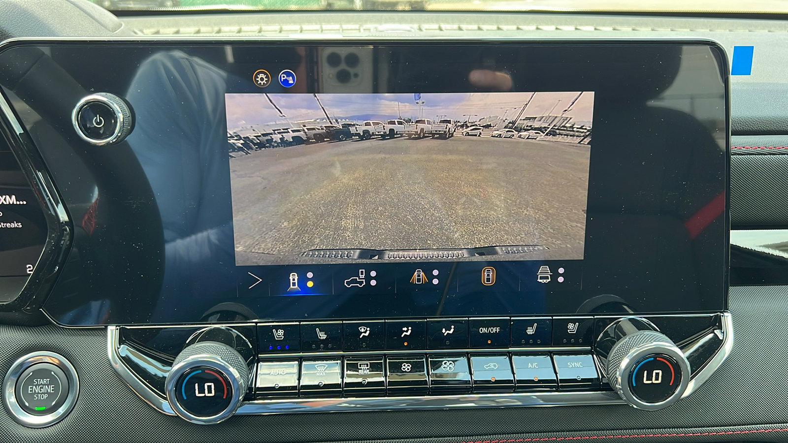 New 2026 Chevrolet Colorado Z71 w/ Technology Package image 25