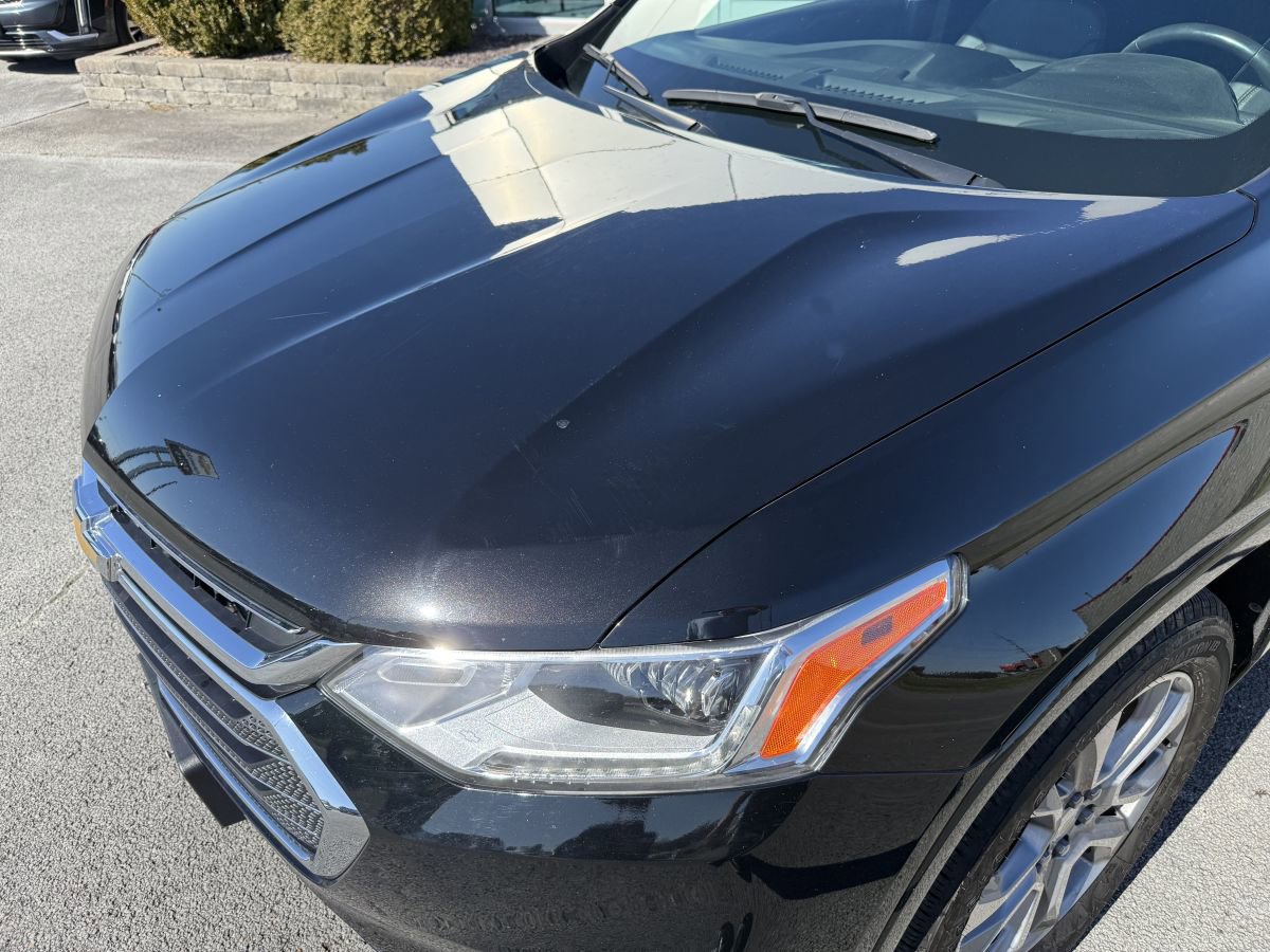 Used 2018 Chevrolet Traverse Premier AWD/4WD image 7